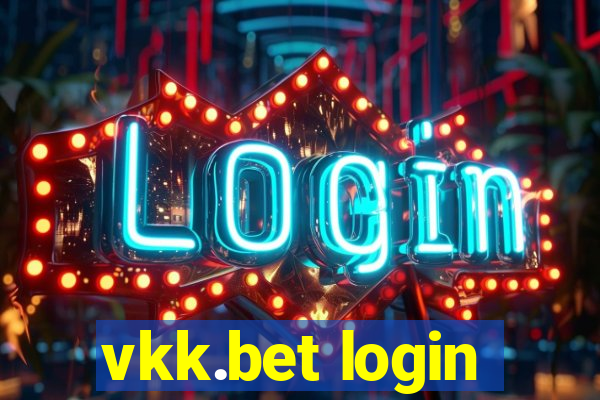 vkk.bet login